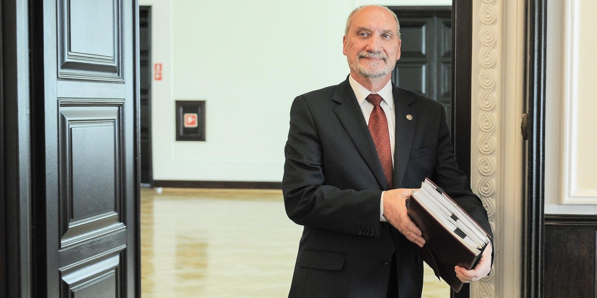 Antoni Macierewicz