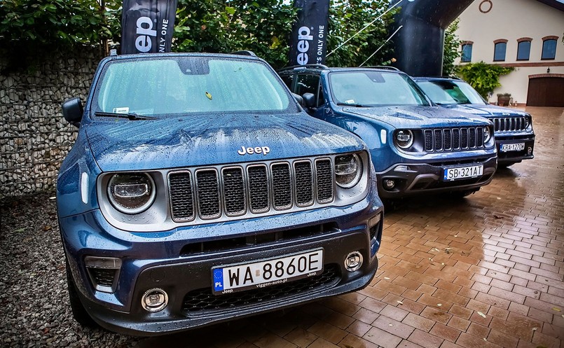 Jeep Renegade 4xe