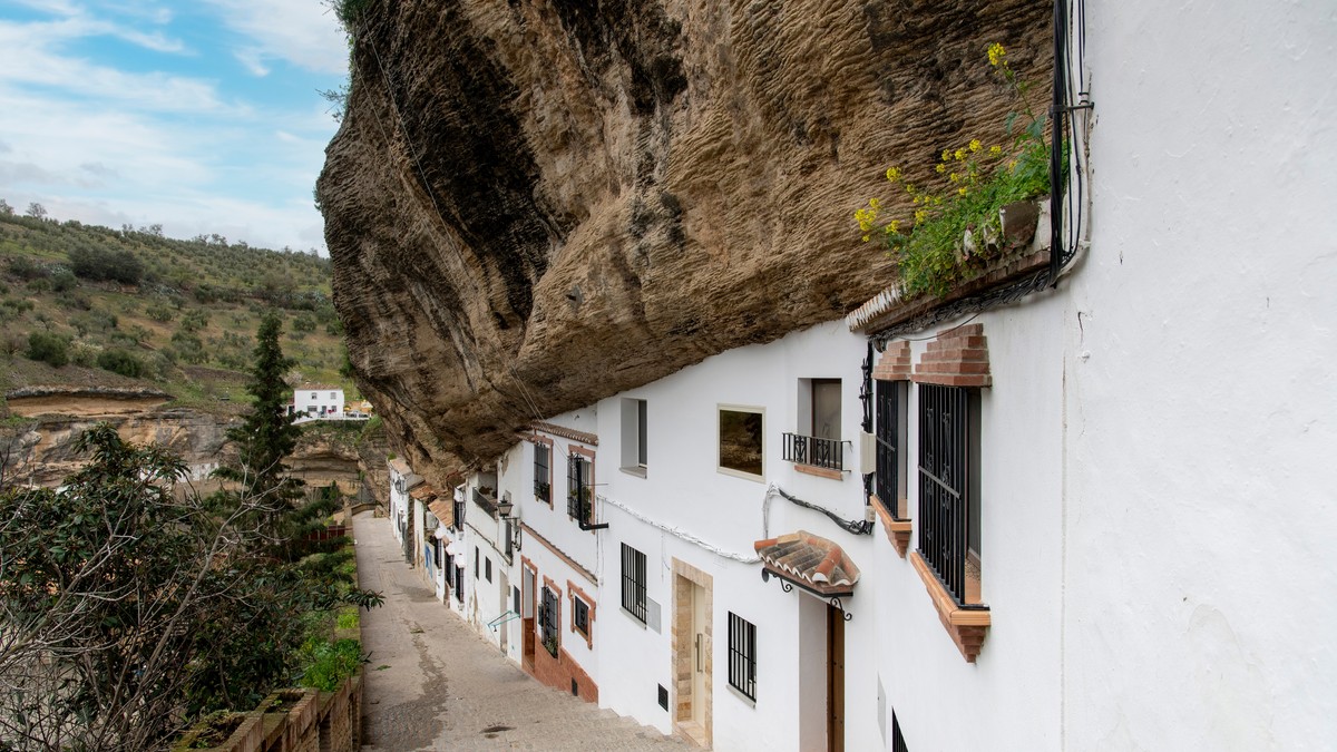 Setenil de las Bodegas