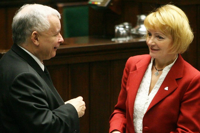 Dżentelmen Kaczyński