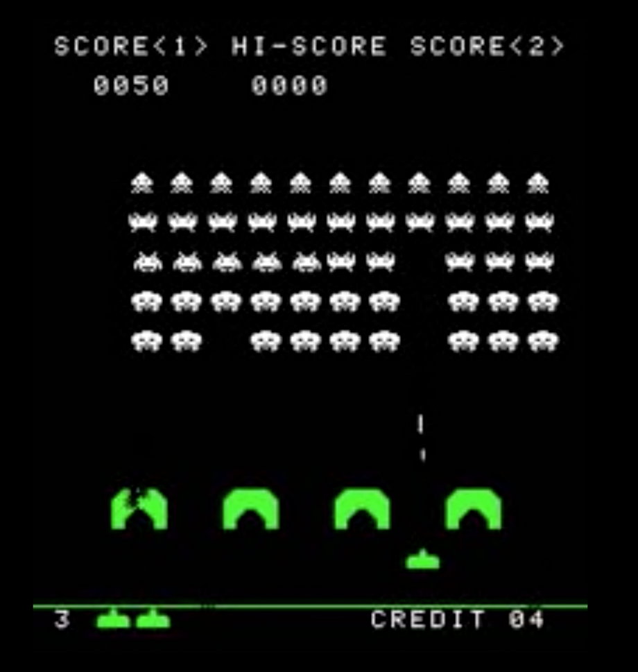 Space Invaders [1978]
