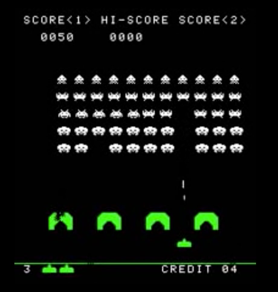 Space Invaders [1978]