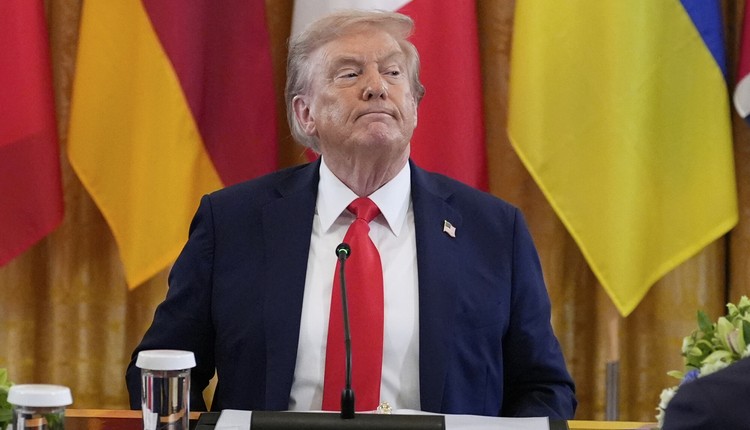 Trump nie pozostawia złudzeń. Ukraina nie będzie w NATO, Zełenski musi się wykazać elastycznością"