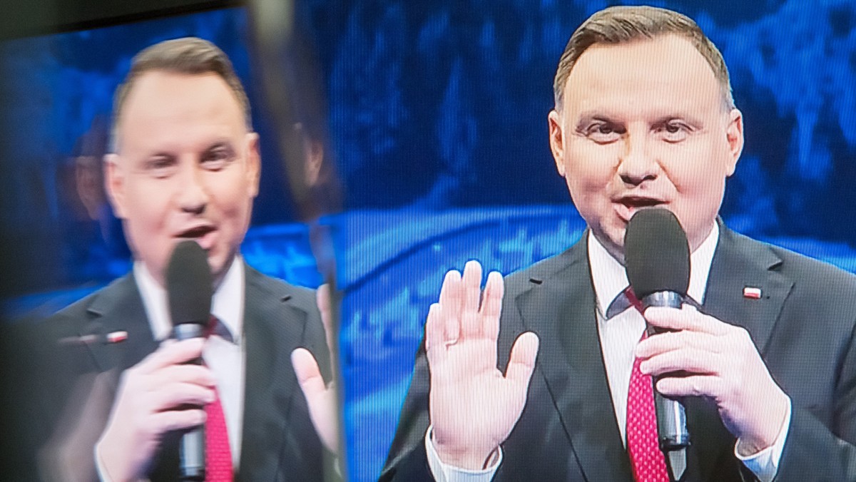 Andrzej Duda