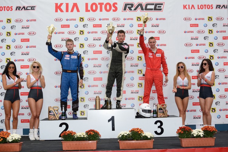 Kia Lotos Race w Moście
