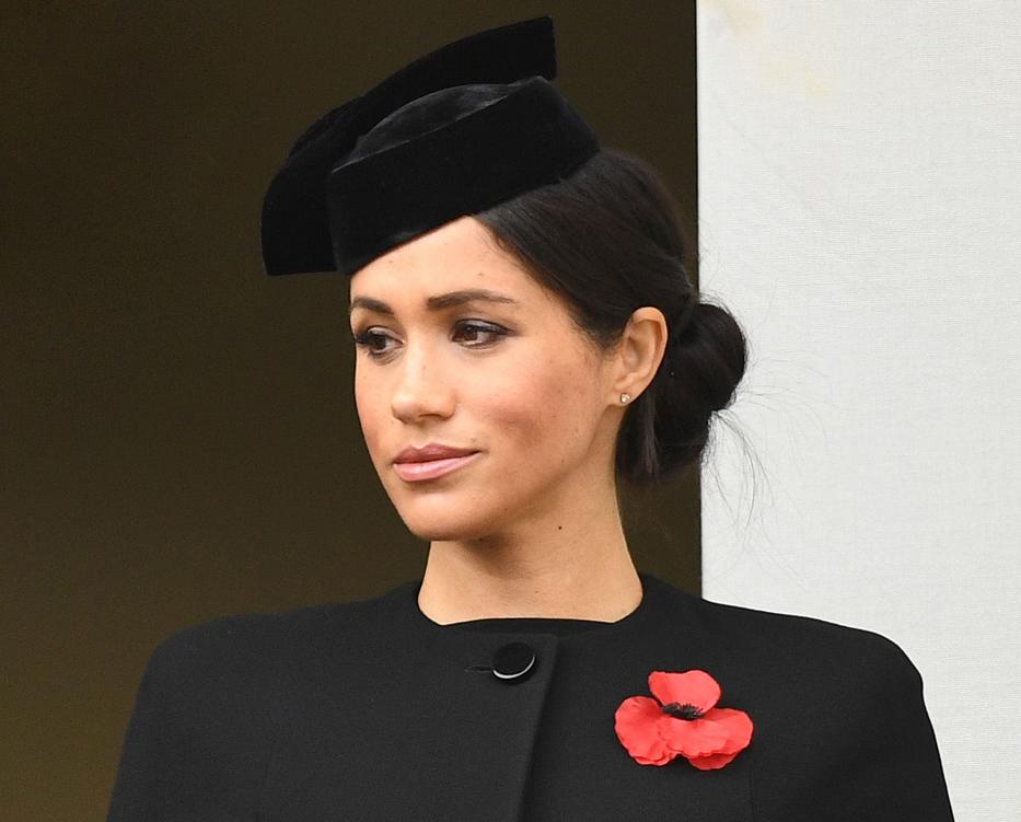 Meghan Markle /Fotó: Northfoto