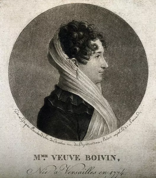Marie Anne Victoire Boivin