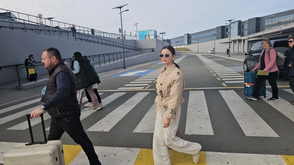 Milica Pavlović otkazala nastup u Luksemburgu