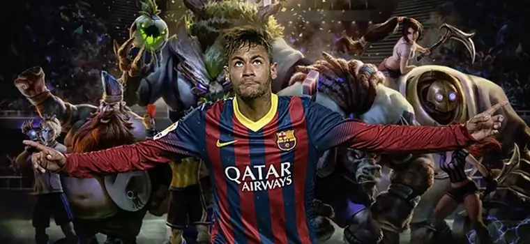 Neymar wejdzie na e-sportową scenę League of Legends?