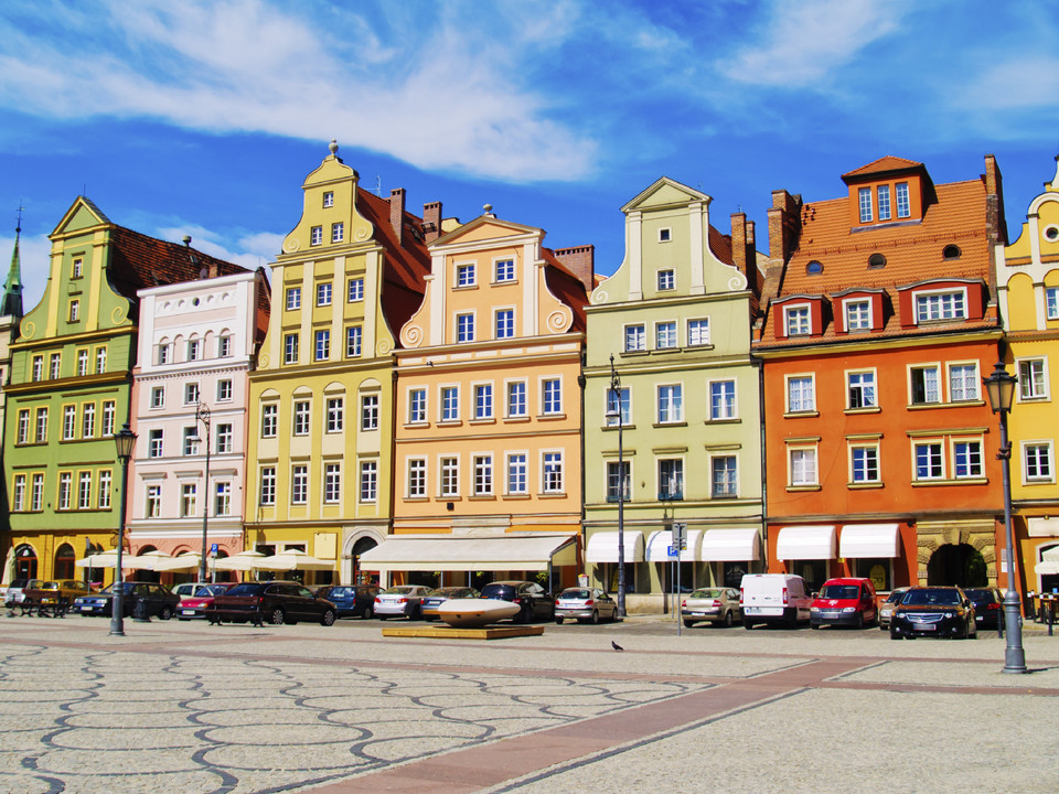 Wrocław, Polska