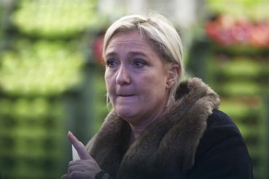 Marin Le Pen