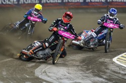 Jarosław Hampel wicemistrzem Europy w jeździe na żużlu