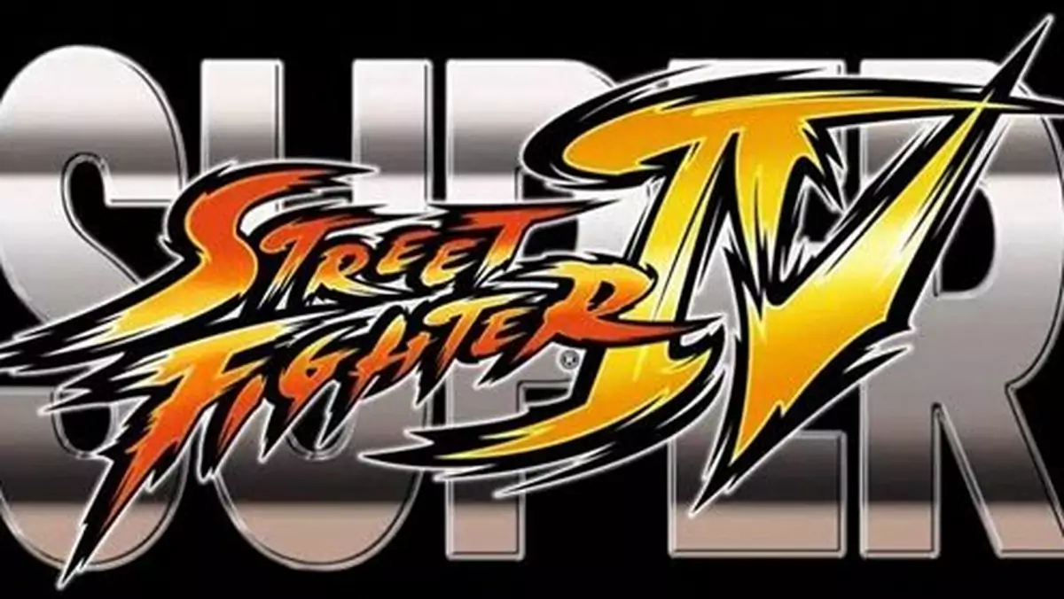 Super Street Fighter IV – pierwsze screeny, pierwsze oficjalne informacje