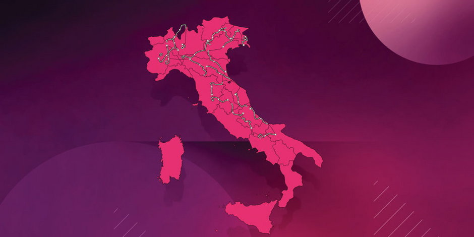 Nie na pokaz – zapowiedź Giro d’Italia 2021