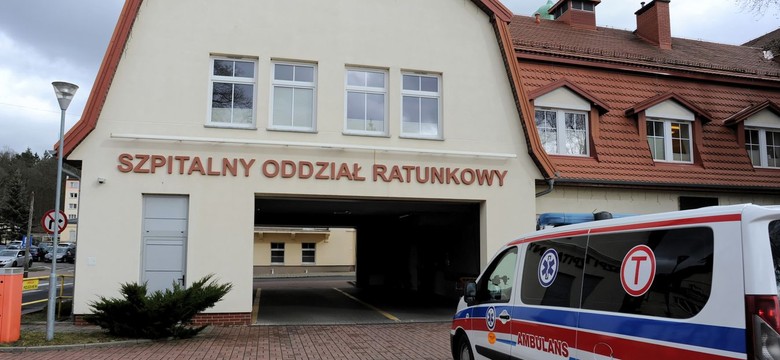 Szpital wojewódzki w Koszalinie zamyka oddział neurologii. Jest oświadczenie placówki