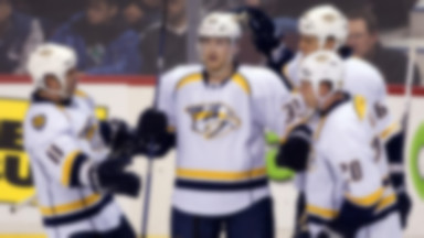 NHL: Predators wyrównują ofertę i zatrzymują Webera