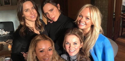 Wielki powrót Spice Girls. Zobacz, jak dziś wyglądają!