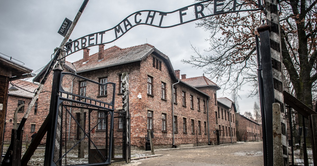 Wyzwolenie Auschwitz-Birkenau. "Najgorsze były noce. Dzieci płakały,  umierały samotnie" - Wiadomości