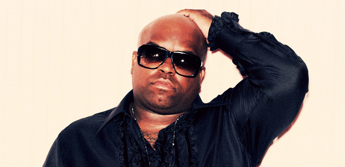 Cee Lo Green (fot. Warner Music Poland)