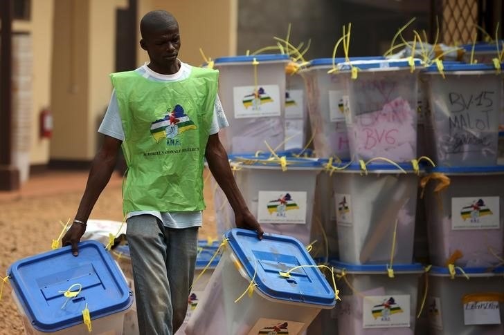 Sub-Saharan Africa spent nearly $44.3 billion on elections between 2000 and 2018. 