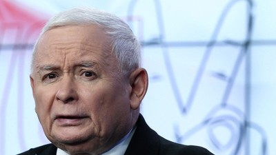 Prezes Jarosław Kaczyński