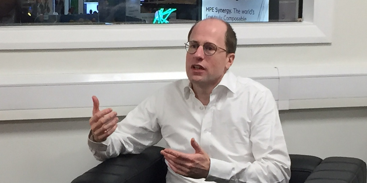 Nick Bostrom: London's DeepMind is winning the global race to develop human-level artificial intelligence
