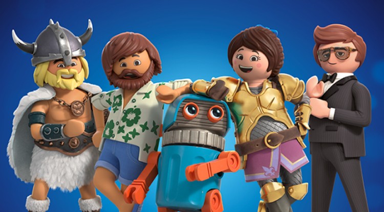 Playmobil!