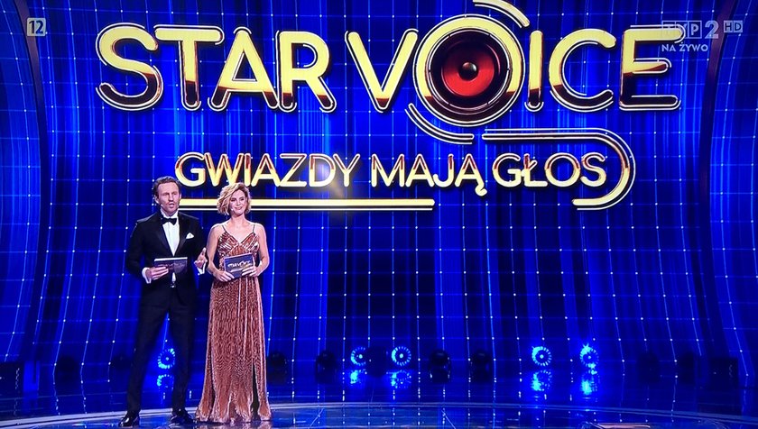 Prowadzący "Star Voice. Gwiazdy mają głos"