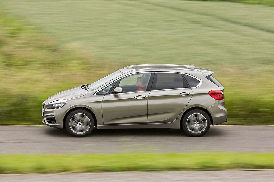 BMW 218i Active Tourer