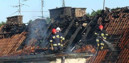 Spaliłam kamienicę przez głupie naleśniki