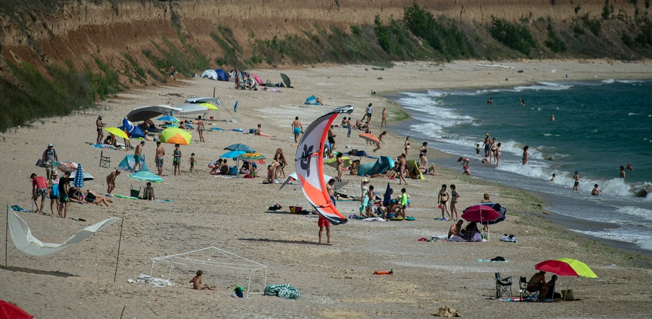 Duge plaže i mnogo zabave na njima
