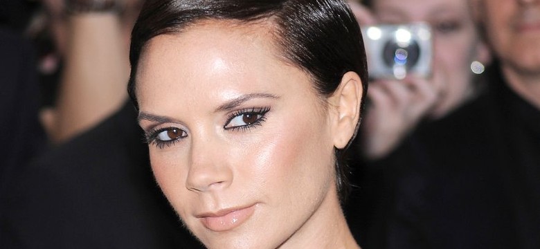 Victoria Beckham nominowana do brytyjskich Oscarów mody