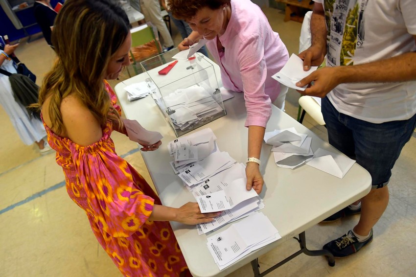 Parlamentarni izbori u Španiji