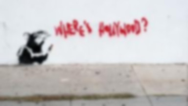 Sundance 2010: Banksy nie odsłania twarzy