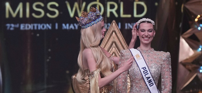 Wybrano Miss World 2025. Wielki sukces Polki