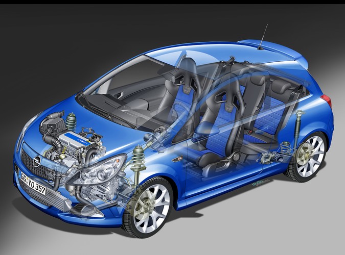 5. miejsce w rankingu najbardziej awaryjnych - Vauxhall/Opel
