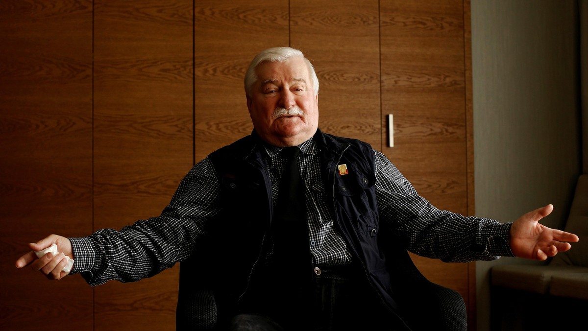 Lech Wałęsa