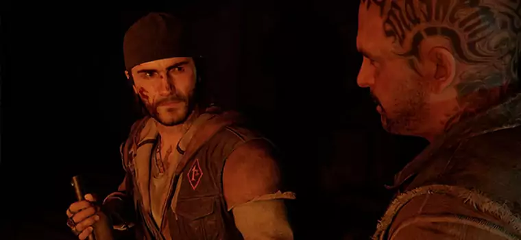 Days Gone - zwiastun