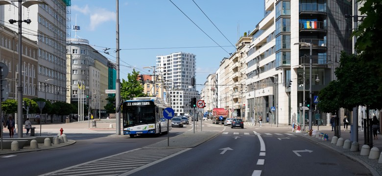 Kierowca autobusu pod wpływem narkotyków nie wyjechał w miasto