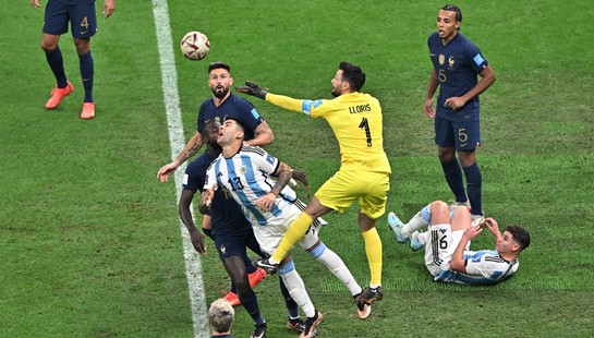 Portal "The Athletic" o spotkaniu Polski z Meksykiem: Najgorszy mecz turnieju