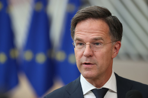 Mark Rutte nowym sekretarzem generalnym NATO