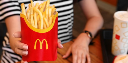 Droższe hamburgery i frytki. McDonald's pokazuje, jak rosną ceny