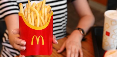 Droższe hamburgery i frytki. McDonald's pokazuje, jak rosną ceny