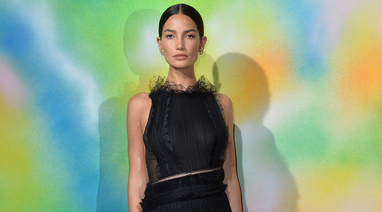 Lily Aldridge / Fotó: Northfoto