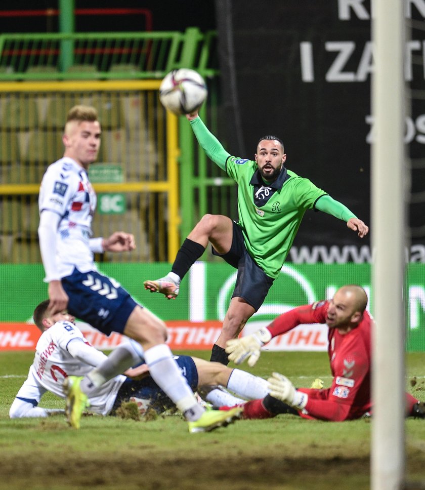 Rakow Czestochowa - Gornik Zabrze