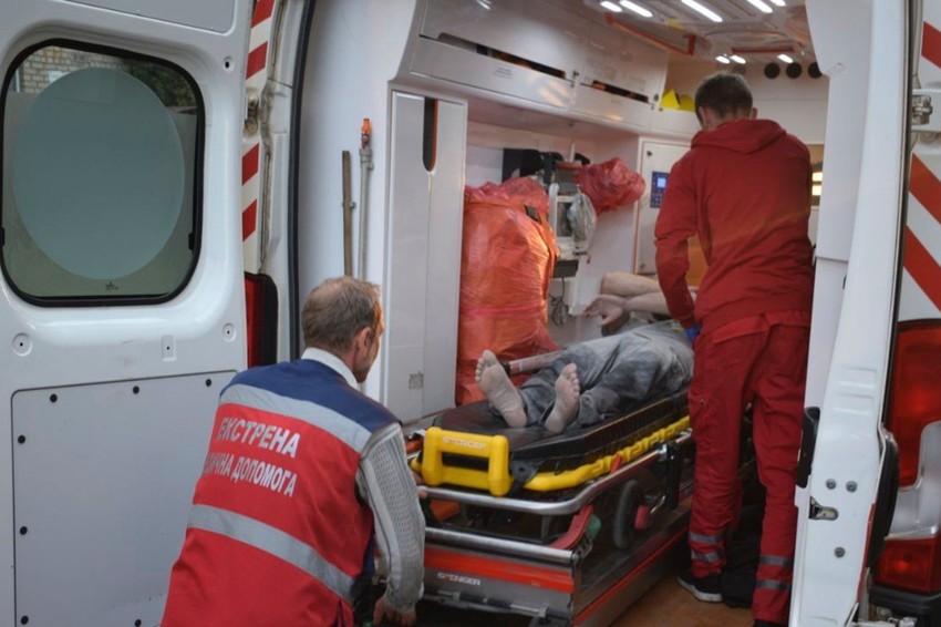 Napad na Kramatorsk 27. juna