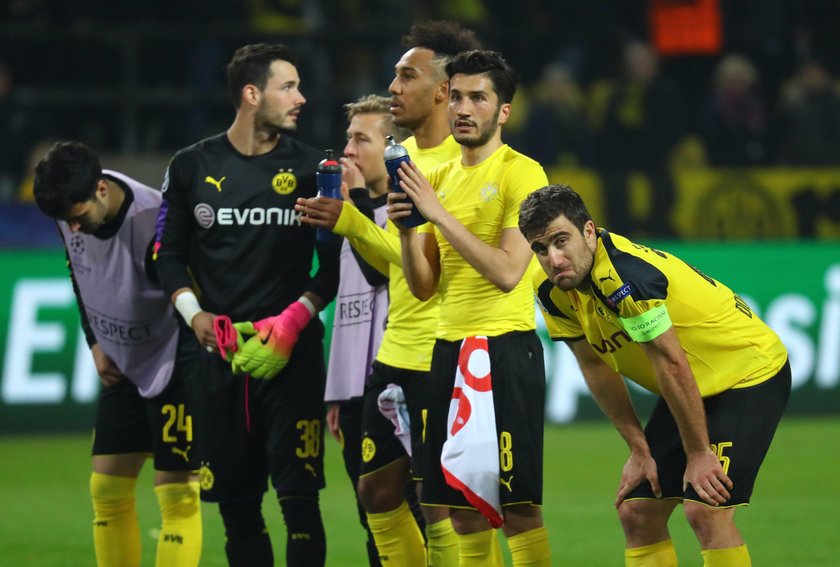 Liga Mistrzów. Borussia Dortmund – AS Monaco. Pretensje BVB do UEFA