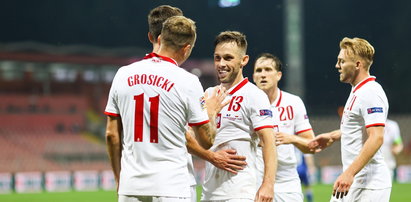 Wygrana z Bośnią i Hercegowiną nie tylko na poprawę humoru. Polska awansuje w rankingu?