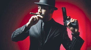 Trudne czasy w biznesie to dobry okres dla firm ochroniarskich