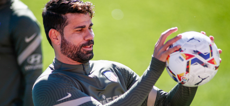 Diego Costa po wielu latach zagra w lidze brazylijskiej